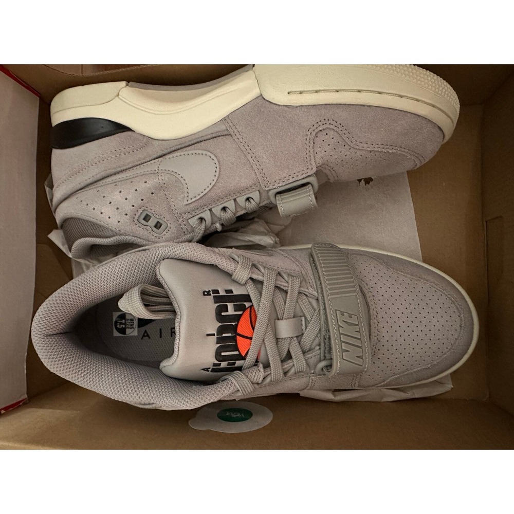 Nike Air Alpha Force 88 Low AAF88 NBHD Medium Gray M 7.5 W9 - Picture 2 of 10